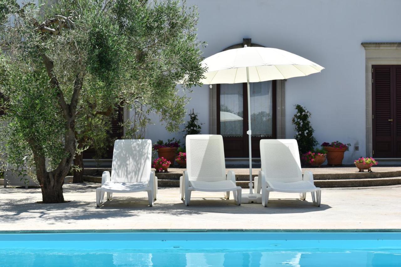 B&B Li Ccoti Cannole Εξωτερικό φωτογραφία
