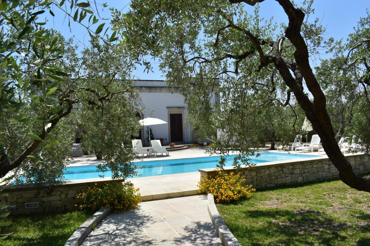 B&B Li Ccoti Cannole Εξωτερικό φωτογραφία