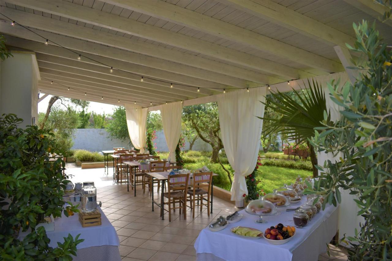 B&B Li Ccoti Cannole Εξωτερικό φωτογραφία