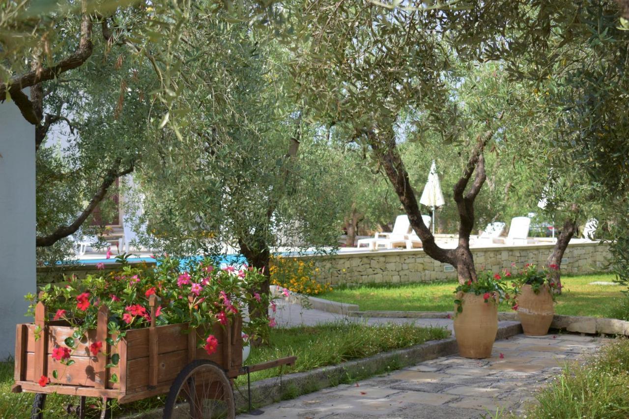 B&B Li Ccoti Cannole Εξωτερικό φωτογραφία