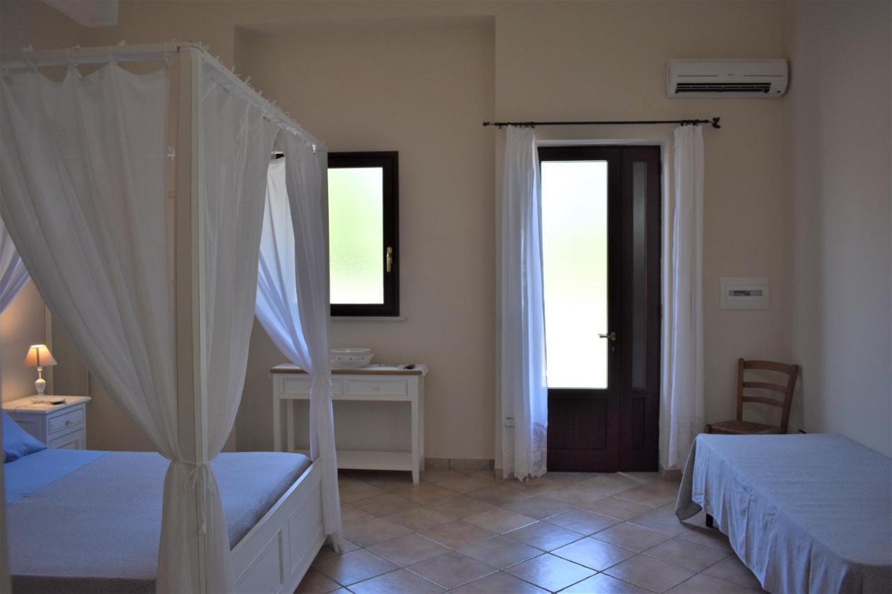 B&B Li Ccoti Cannole Εξωτερικό φωτογραφία