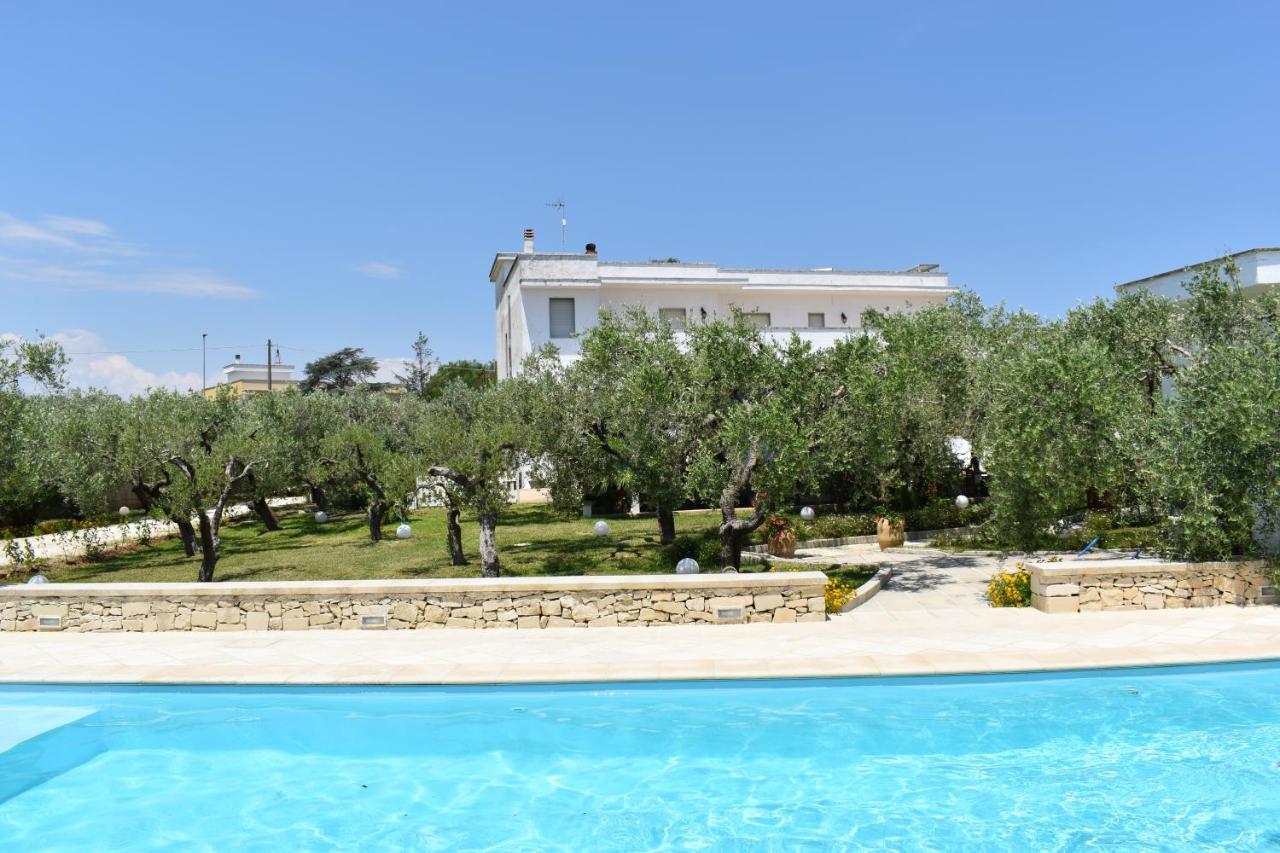 B&B Li Ccoti Cannole Εξωτερικό φωτογραφία