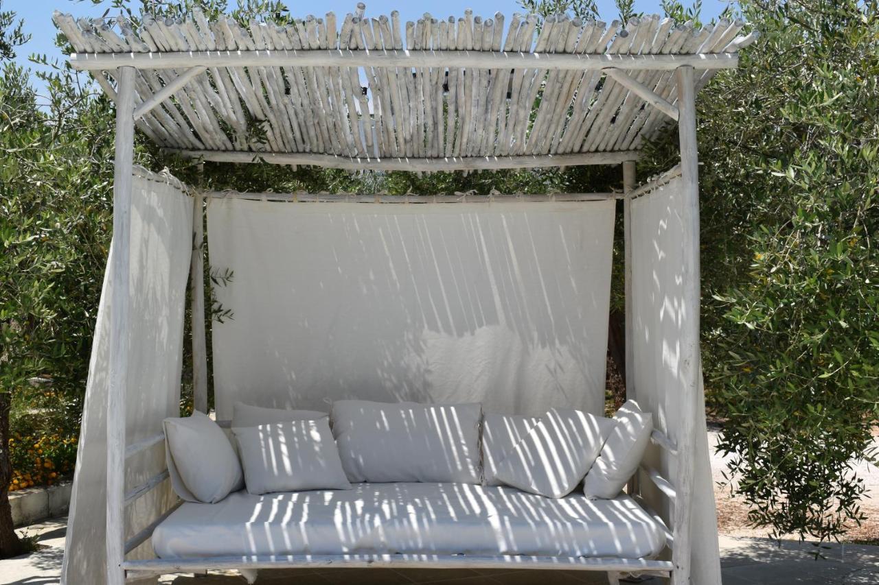 B&B Li Ccoti Cannole Εξωτερικό φωτογραφία