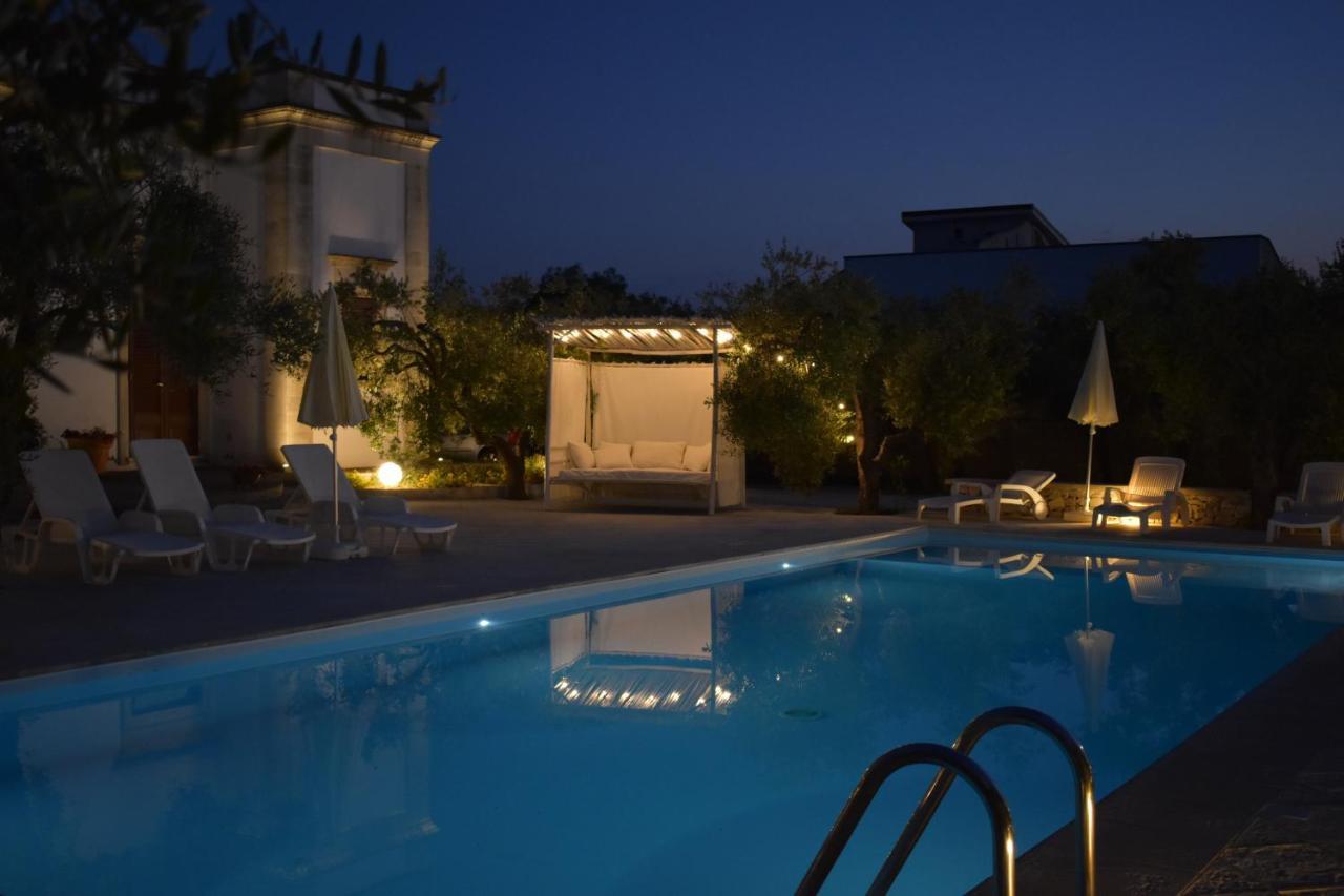 B&B Li Ccoti Cannole Εξωτερικό φωτογραφία