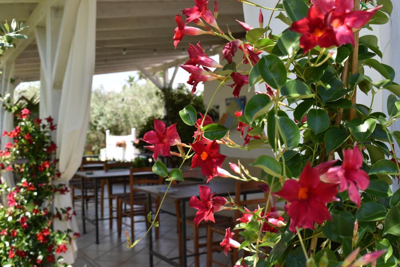 B&B Li Ccoti Cannole Εξωτερικό φωτογραφία