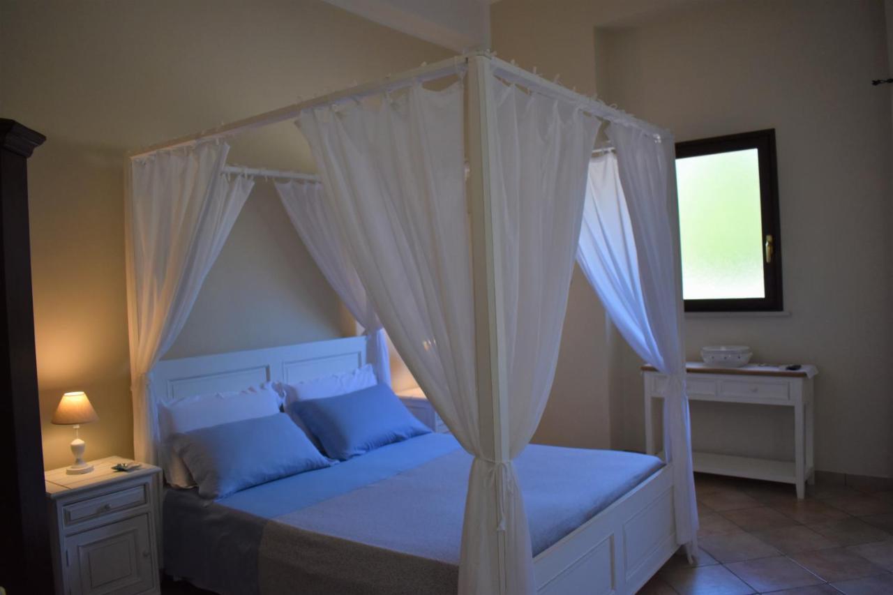 B&B Li Ccoti Cannole Εξωτερικό φωτογραφία