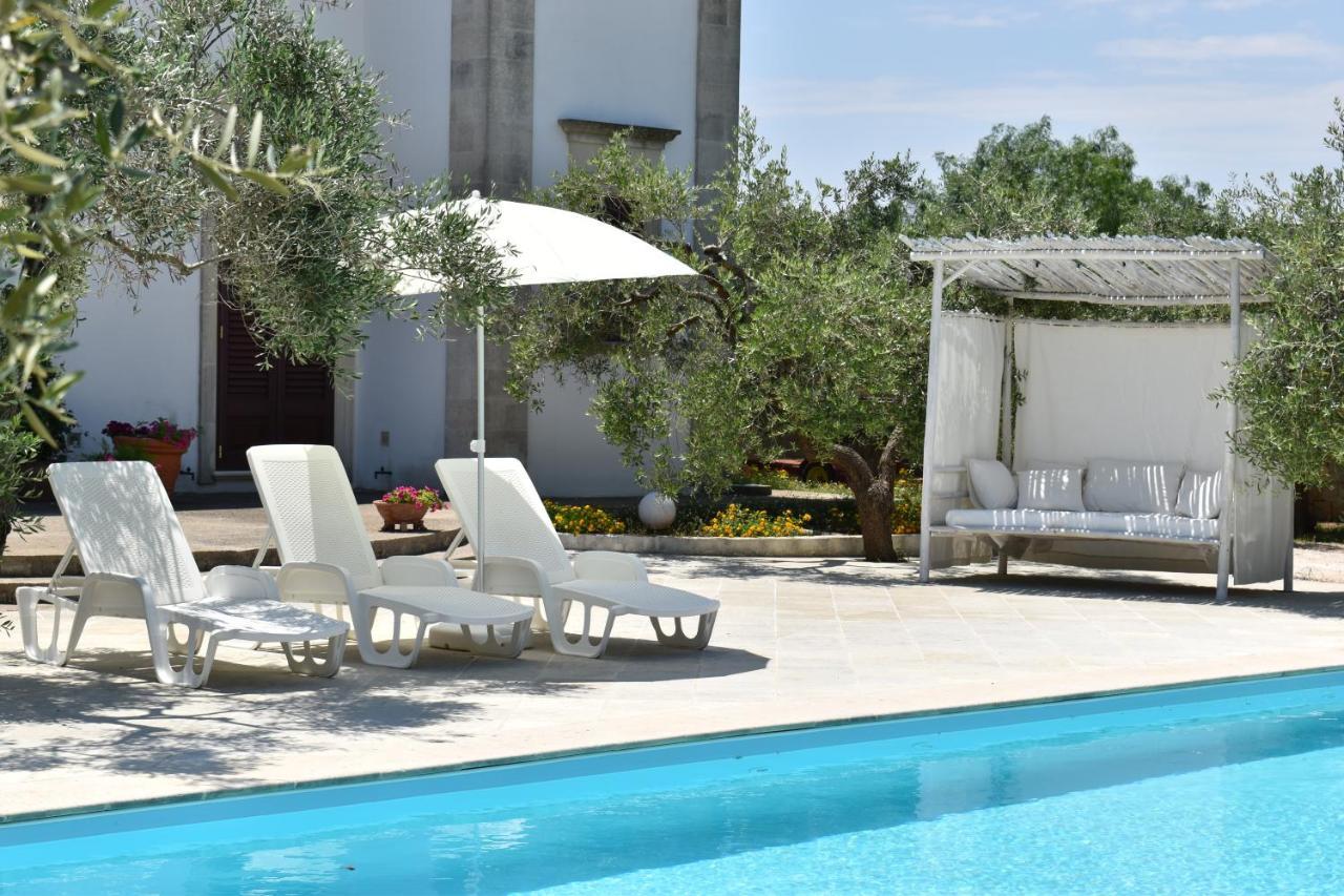 B&B Li Ccoti Cannole Εξωτερικό φωτογραφία