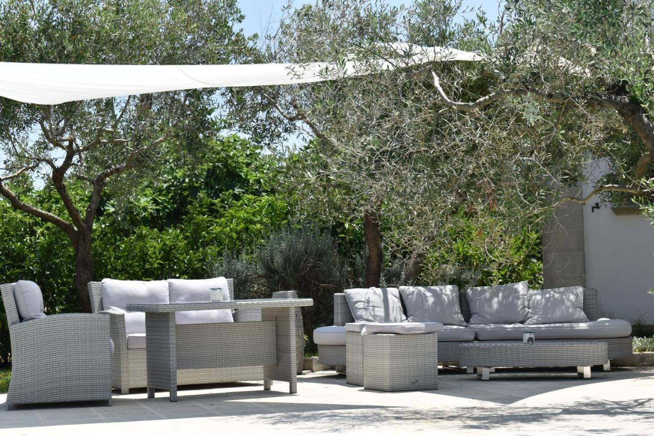 B&B Li Ccoti Cannole Εξωτερικό φωτογραφία