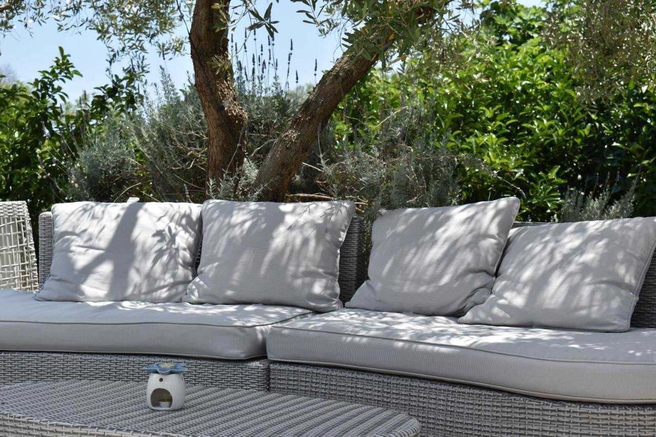 B&B Li Ccoti Cannole Εξωτερικό φωτογραφία