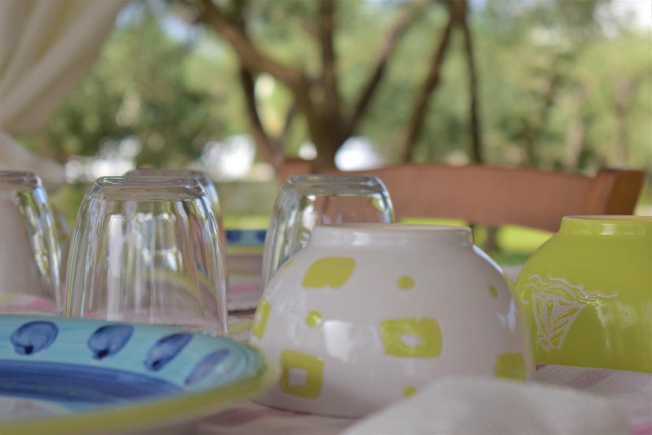 B&B Li Ccoti Cannole Εξωτερικό φωτογραφία