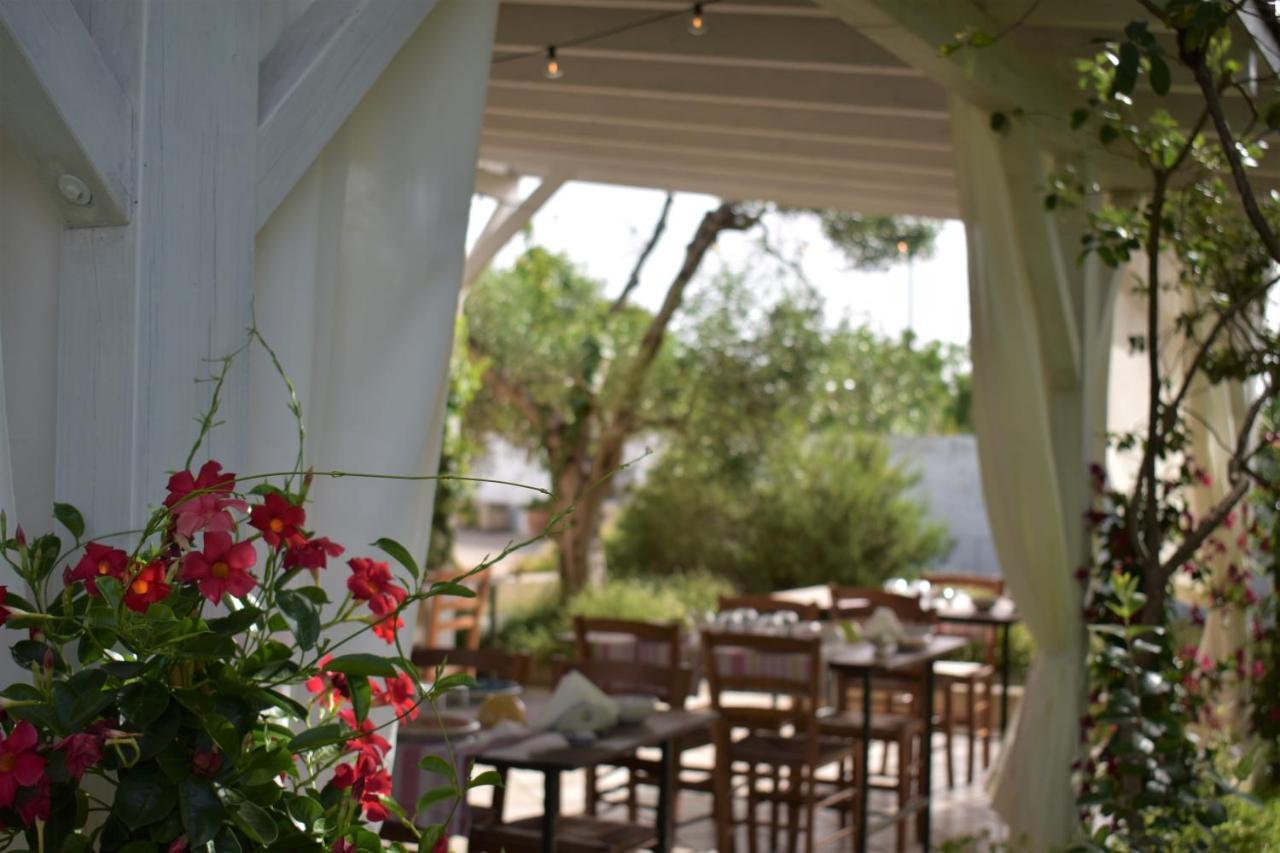 B&B Li Ccoti Cannole Εξωτερικό φωτογραφία