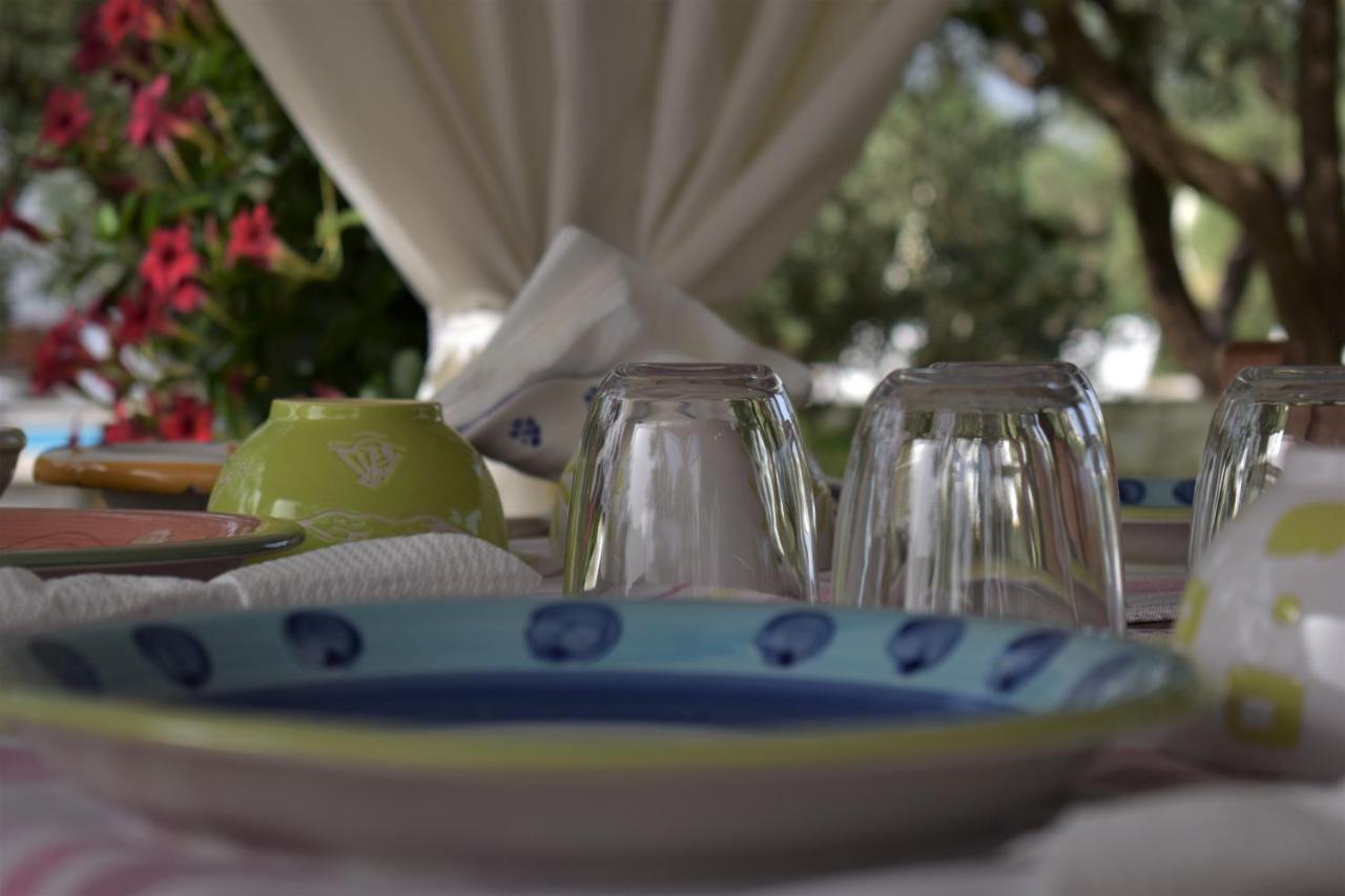 B&B Li Ccoti Cannole Εξωτερικό φωτογραφία