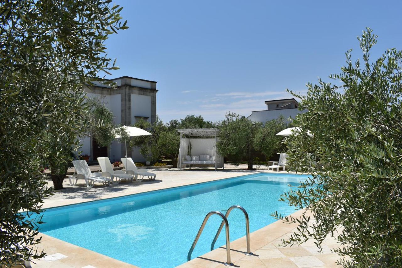 B&B Li Ccoti Cannole Εξωτερικό φωτογραφία