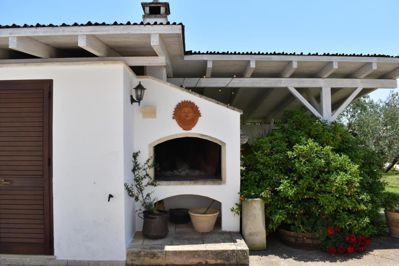 B&B Li Ccoti Cannole Εξωτερικό φωτογραφία