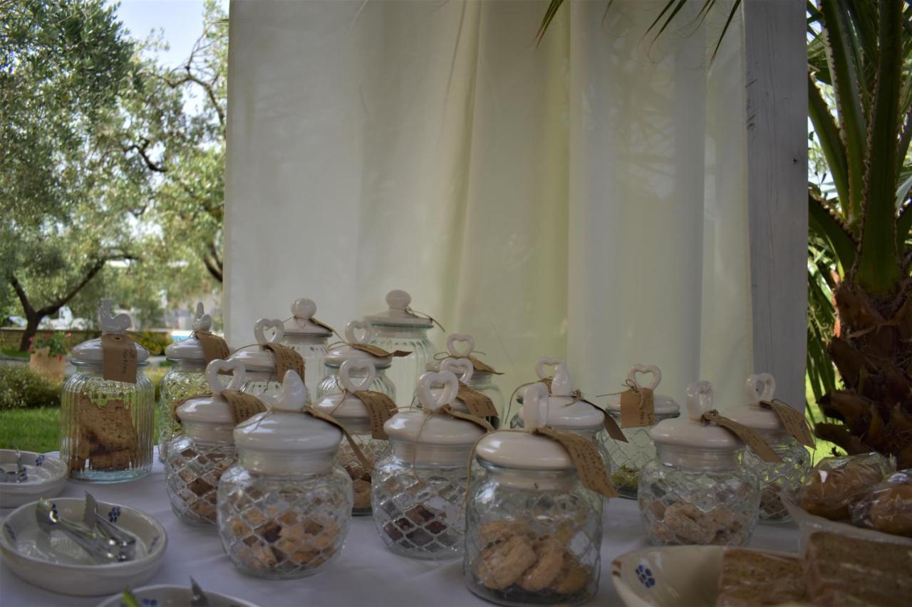 B&B Li Ccoti Cannole Εξωτερικό φωτογραφία
