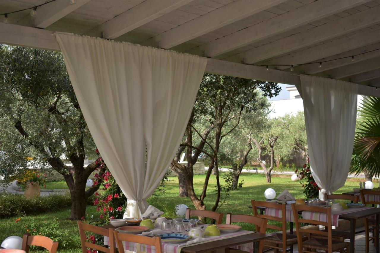 B&B Li Ccoti Cannole Εξωτερικό φωτογραφία