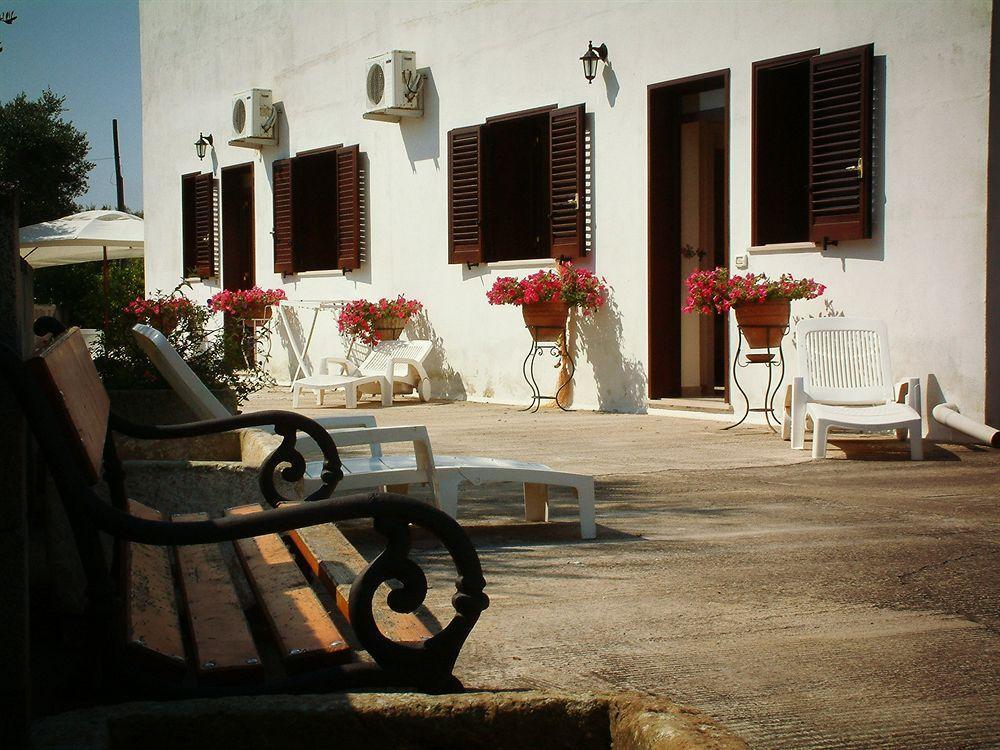 B&B Li Ccoti Cannole Εξωτερικό φωτογραφία