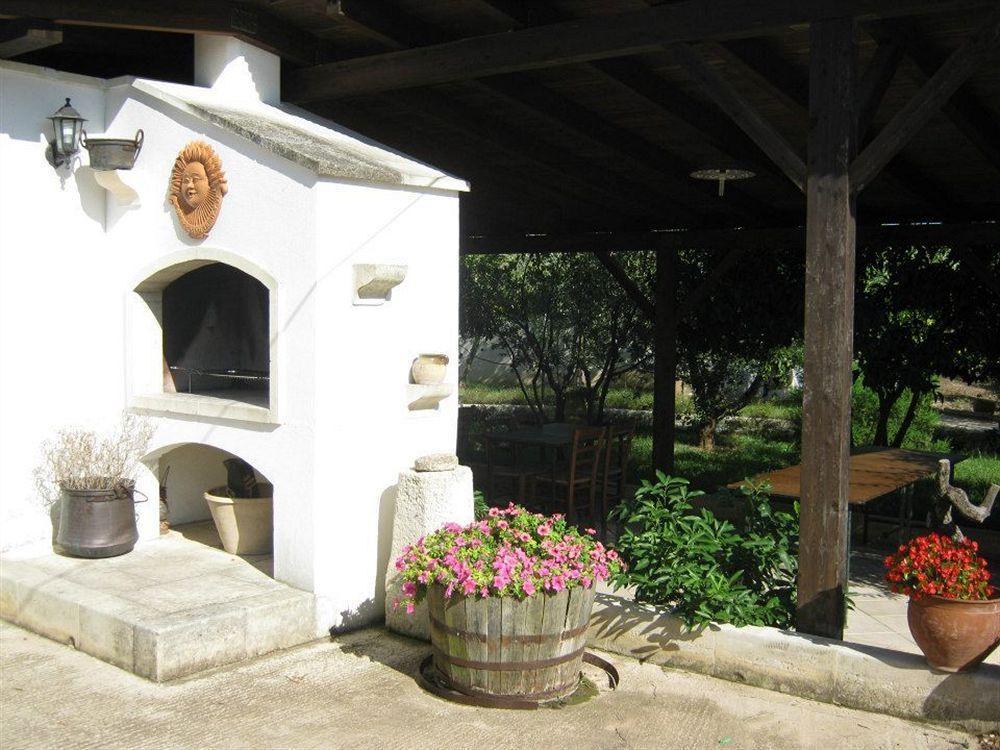 B&B Li Ccoti Cannole Εξωτερικό φωτογραφία