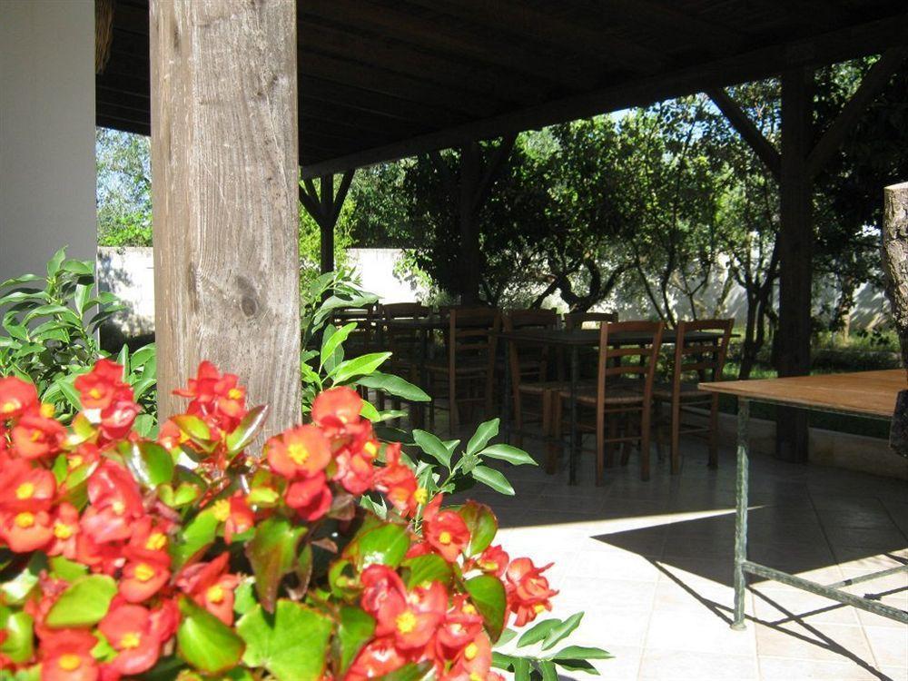 B&B Li Ccoti Cannole Εξωτερικό φωτογραφία