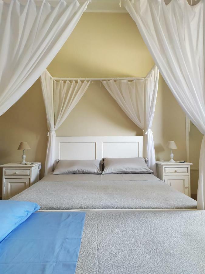 B&B Li Ccoti Cannole Εξωτερικό φωτογραφία