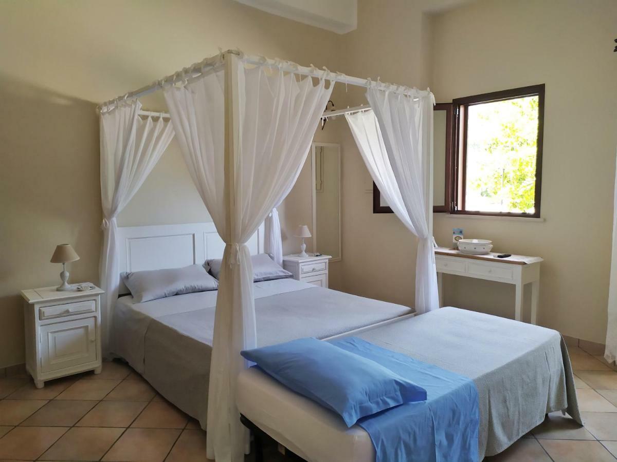 B&B Li Ccoti Cannole Εξωτερικό φωτογραφία