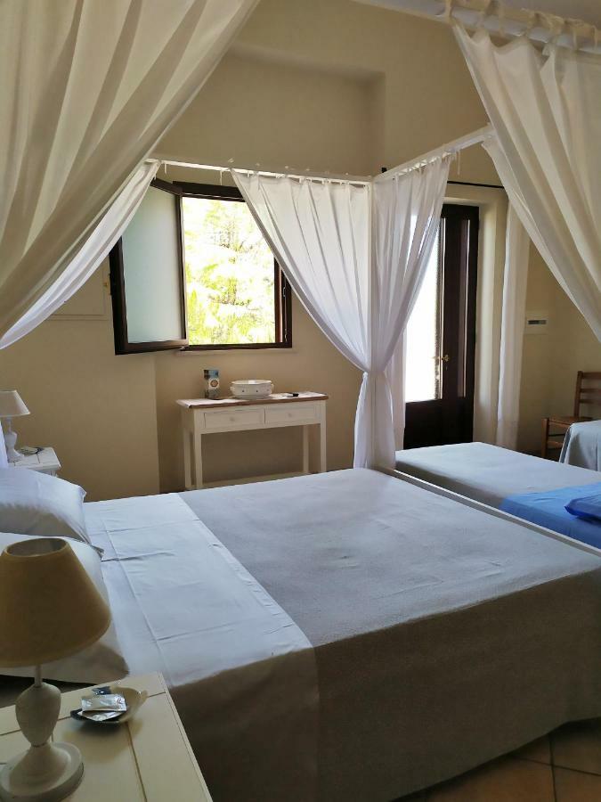 B&B Li Ccoti Cannole Εξωτερικό φωτογραφία