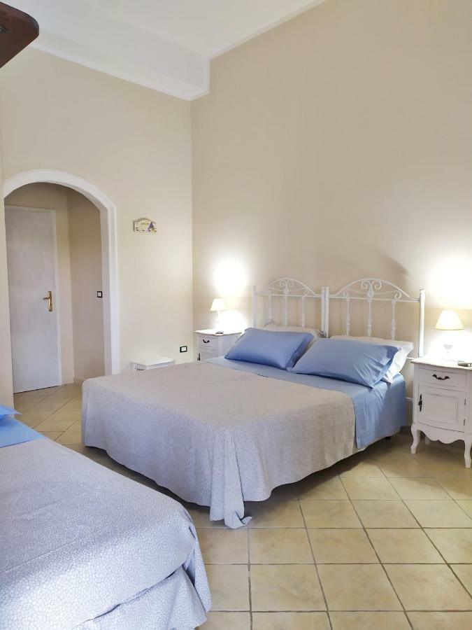 B&B Li Ccoti Cannole Εξωτερικό φωτογραφία